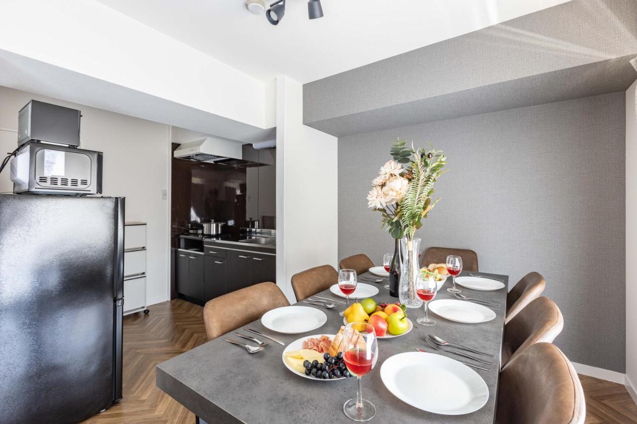 Appartamento River Side Namba 302 Osaka