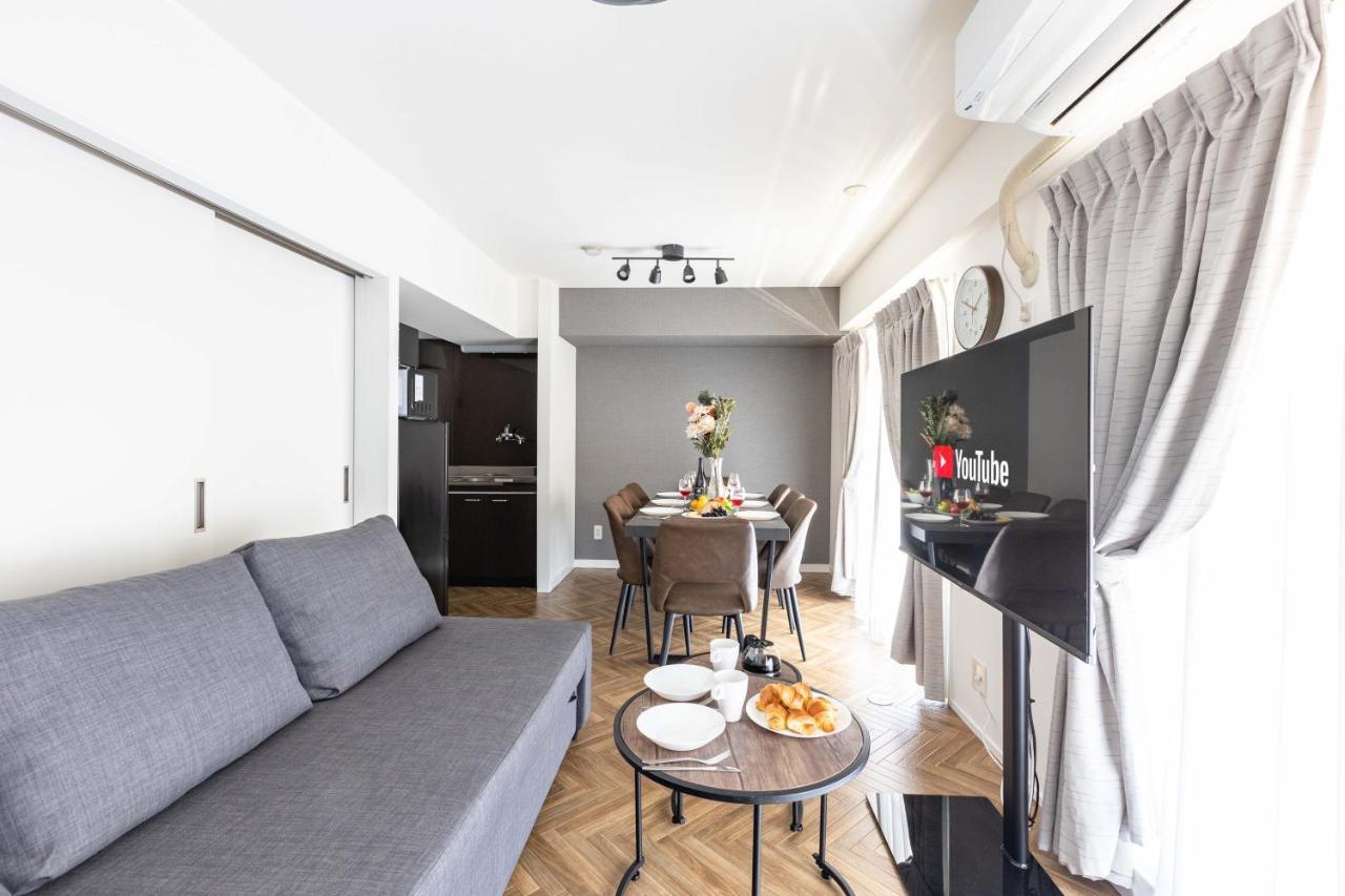 Appartamento River Side Namba 302