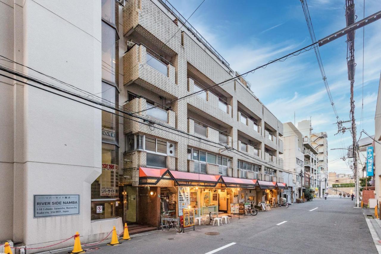 River Side Namba 302 * 大阪