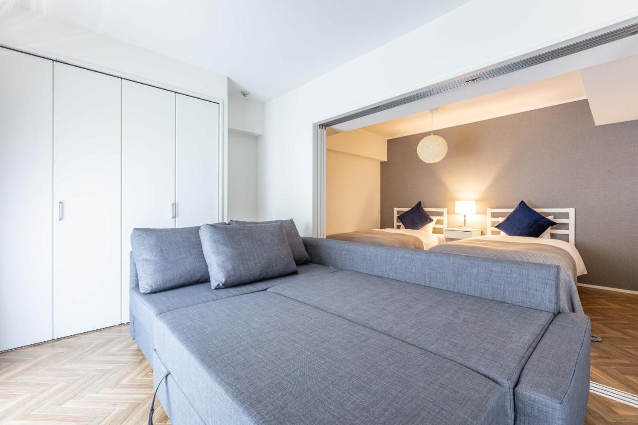 Appartamento River Side Namba 302